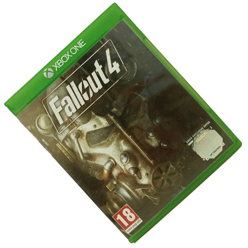 Fallout 4 Xbox One