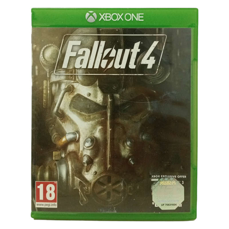 Fallout 4 Xbox One