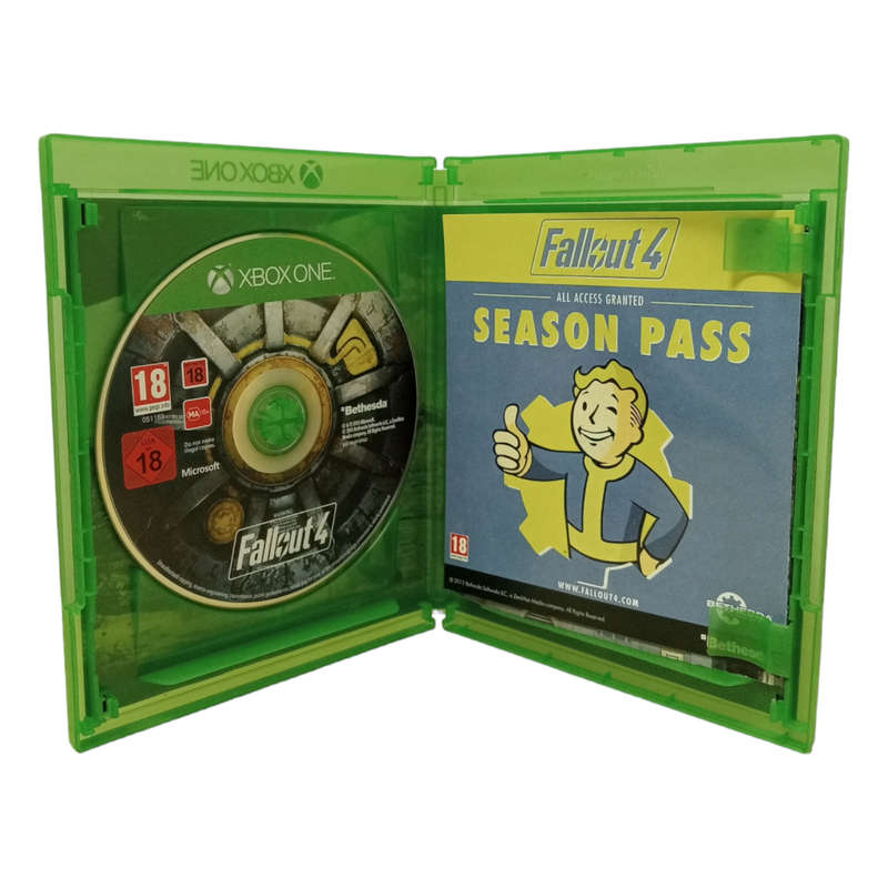 Fallout 4 Xbox One