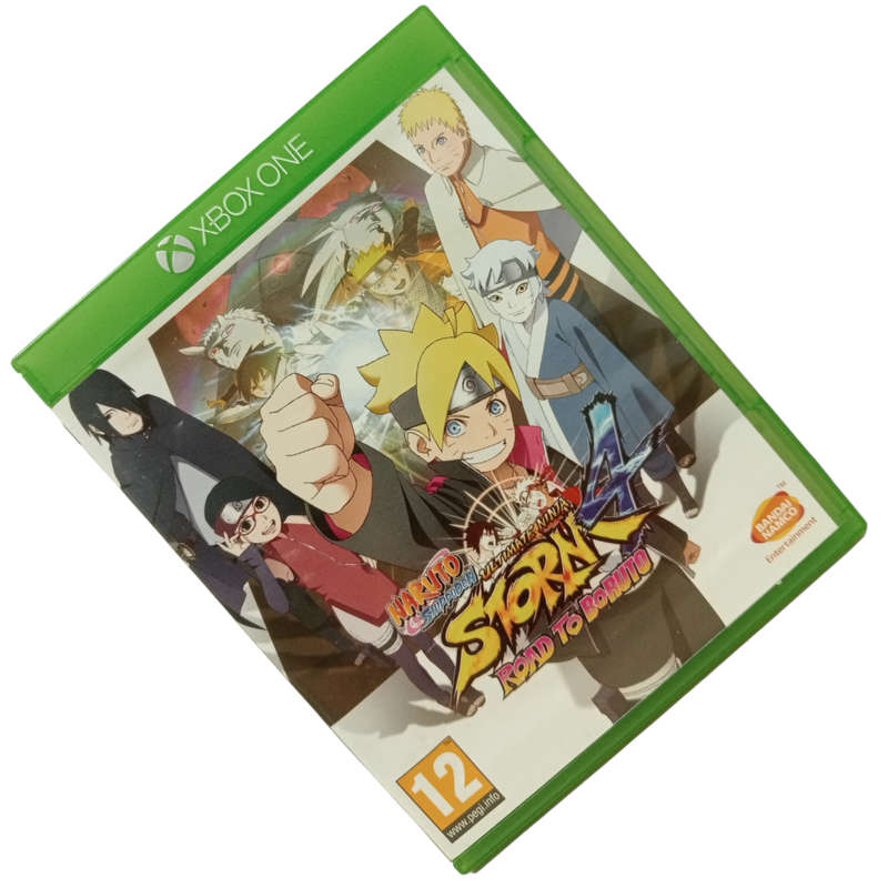 Storm 4 - Road To Naruto Xbox One