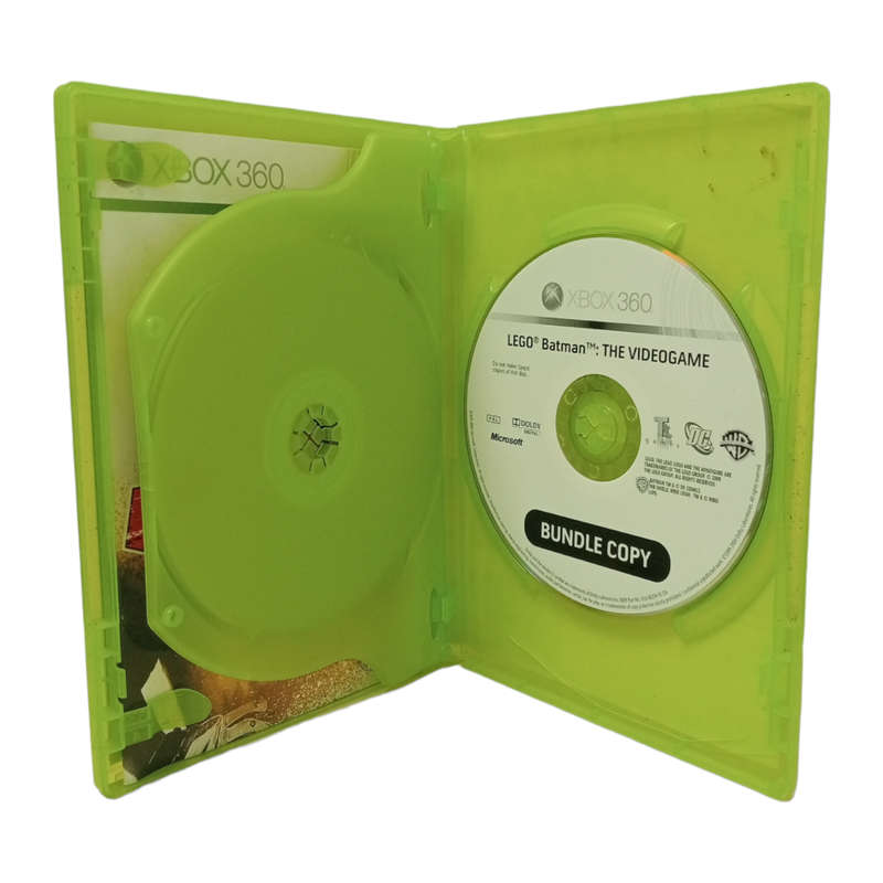 Pure & Batman - The Video Game Bundle Copy Xbox 360