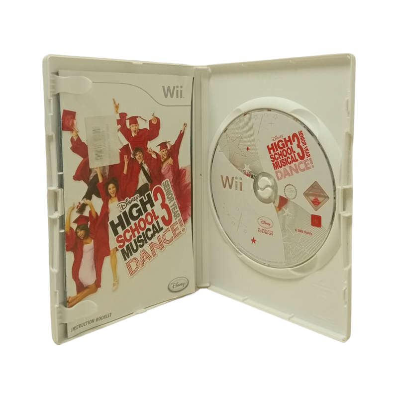 High School Musical 3 - Senior Year Dance Wii