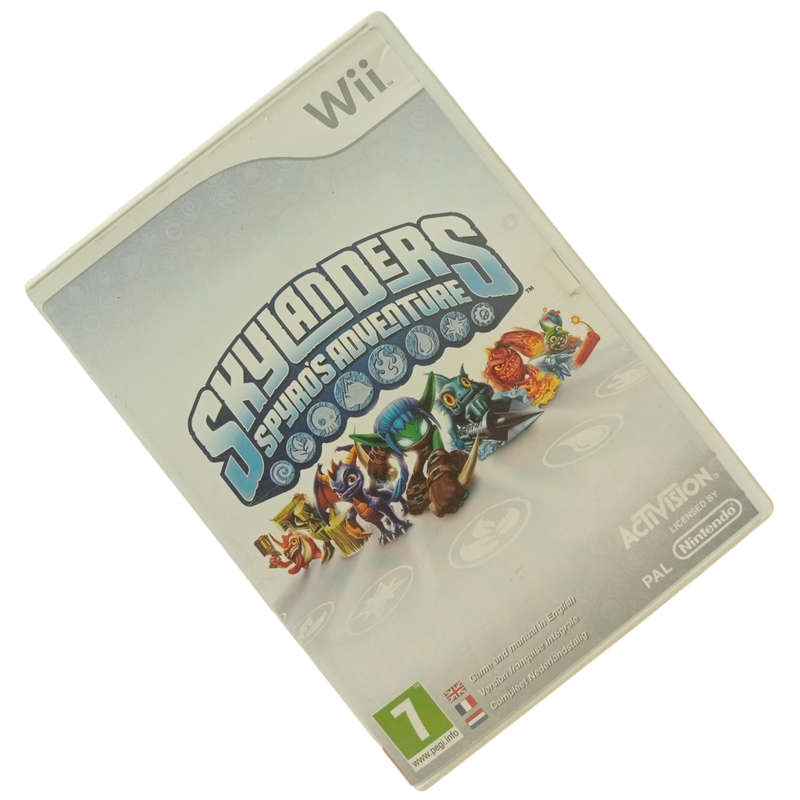 Skylanders - Spyro`s Adventure Wii