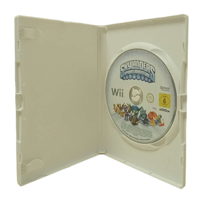 Skylanders - Spyro`s Adventure Wii
