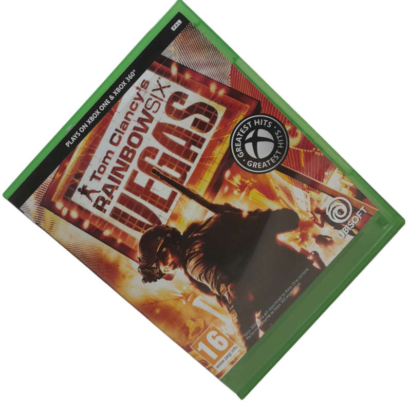 Rainbow Six - Vegas Xbox One/ Xbox 360