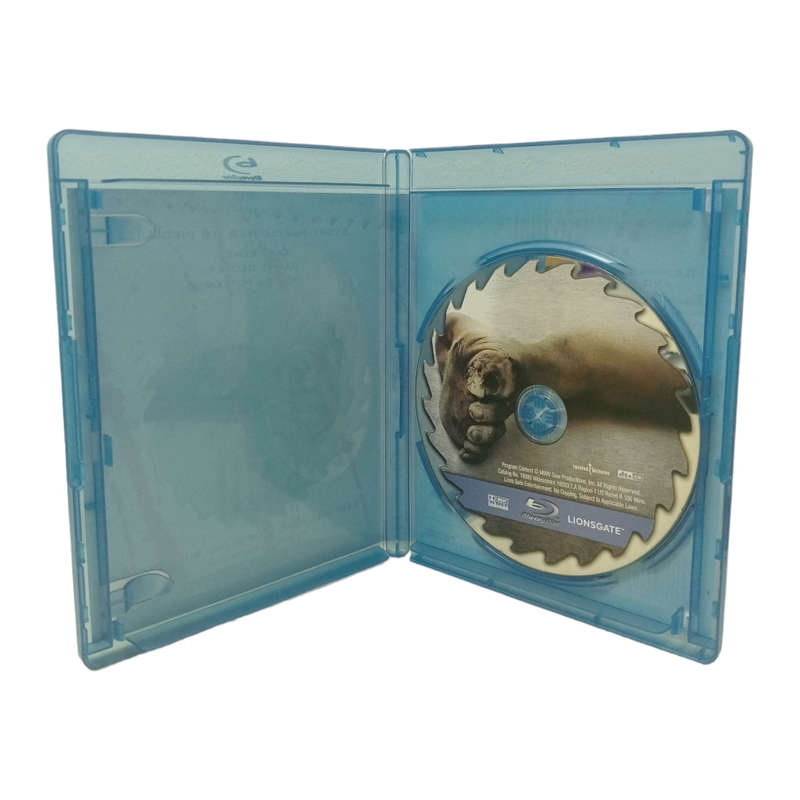 Saw Blu-Ray