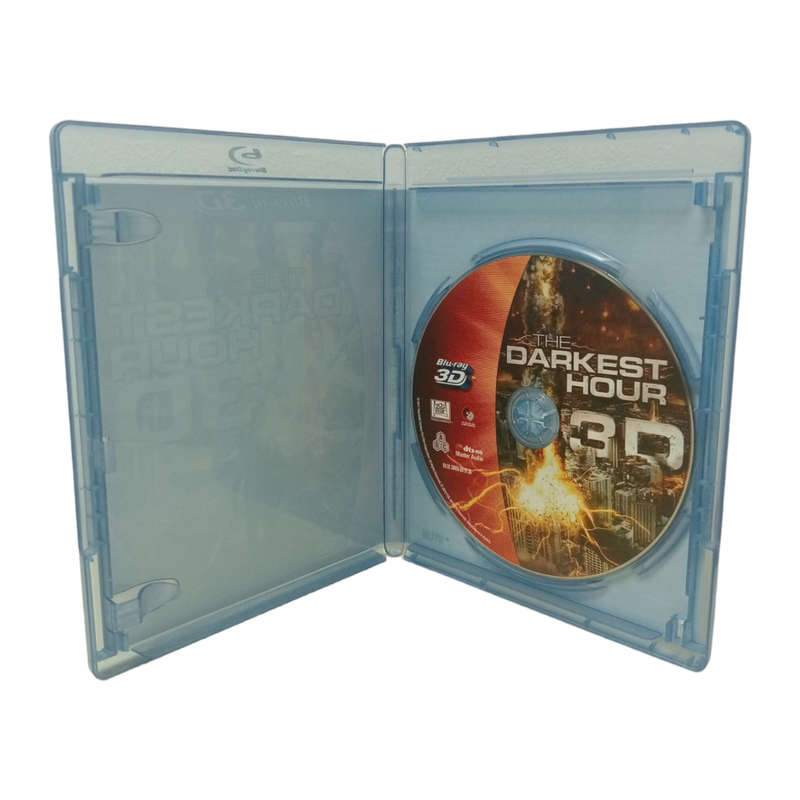 The Darkest Hour 3D Blu-ray