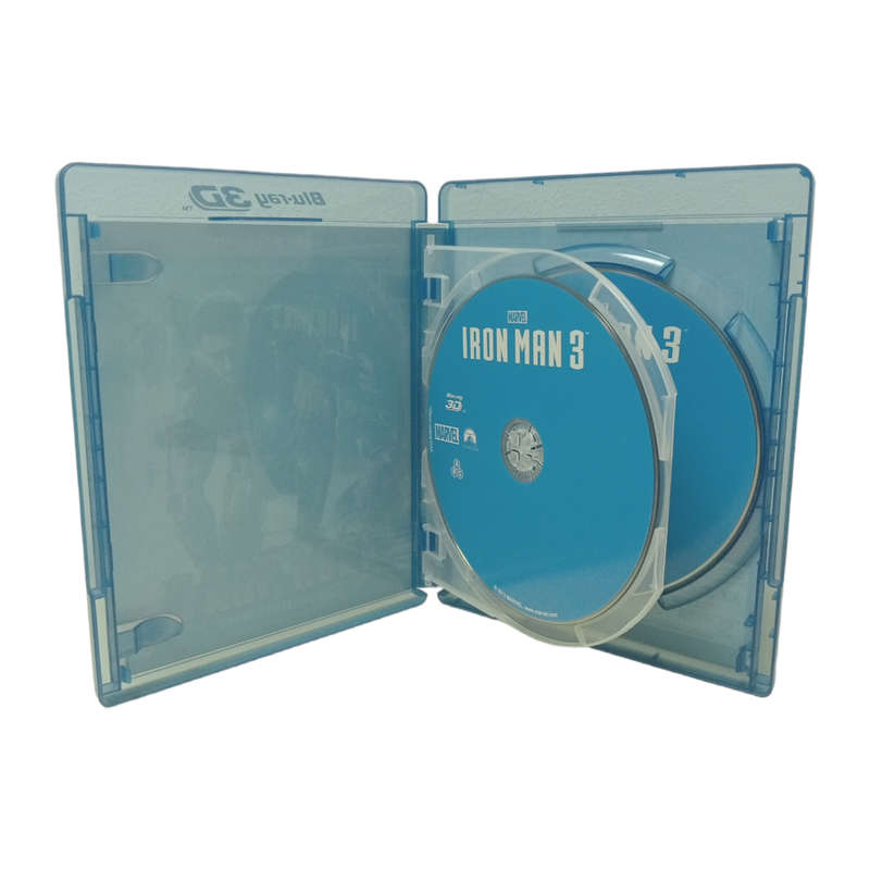 Iron Man 3 Blu-Ray 3D