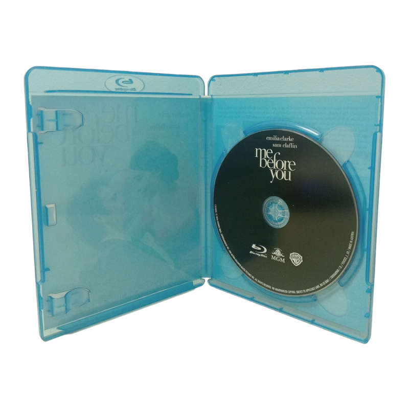 Me Before You Blu-Ray