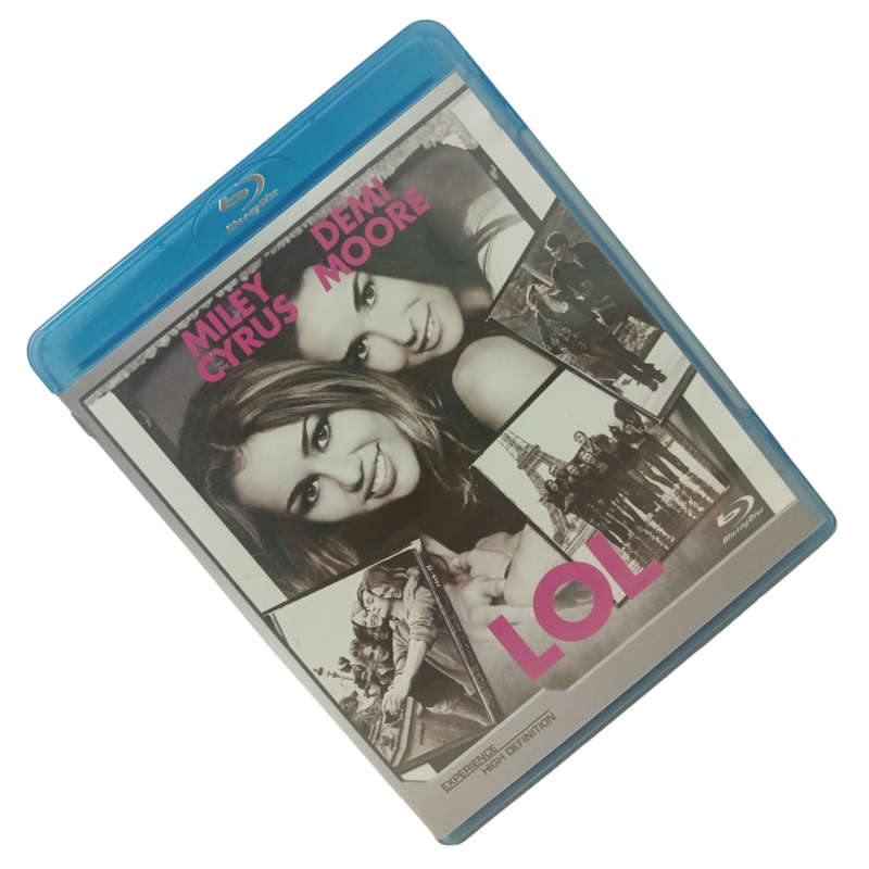 LOL Blu-Ray