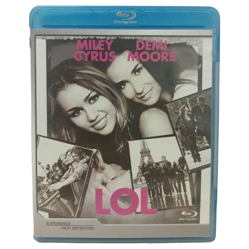 LOL Blu-Ray