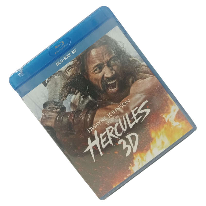 Hercules Blu-Ray