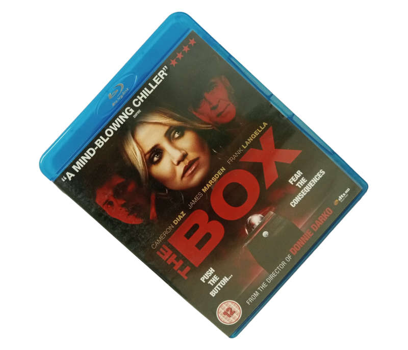 The Box Blu-Ray