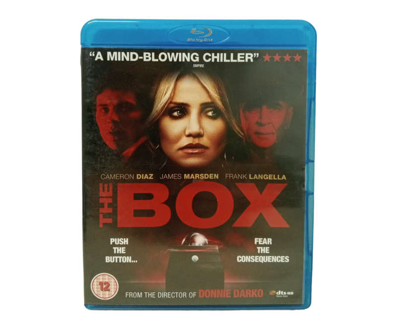 The Box Blu-Ray
