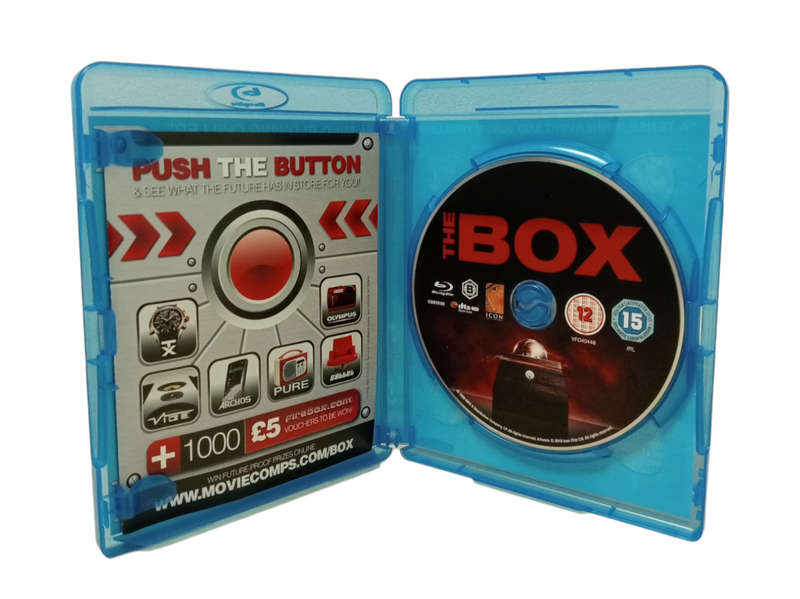 The Box Blu-Ray
