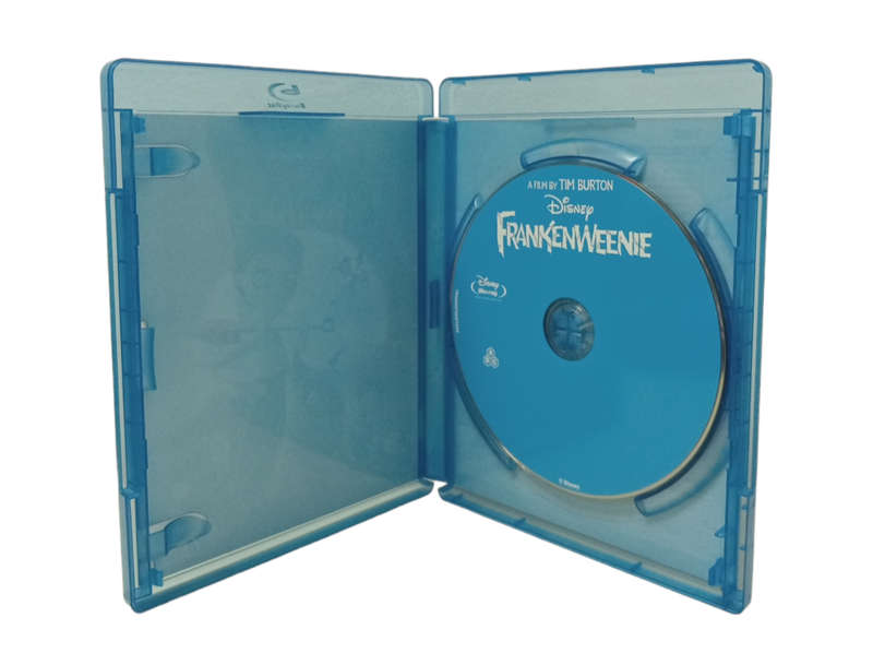 Frankenweenie Blu-Ray