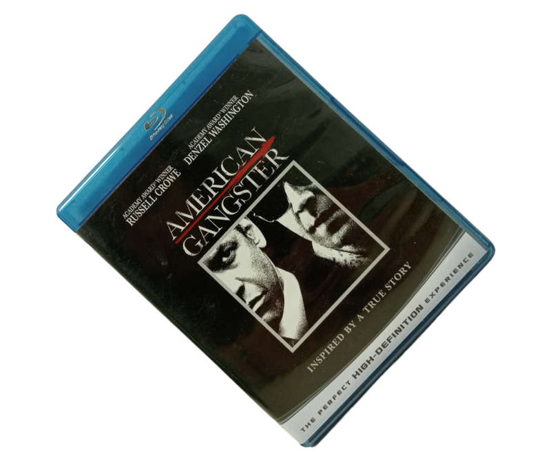 American Gangster Blu-Ray