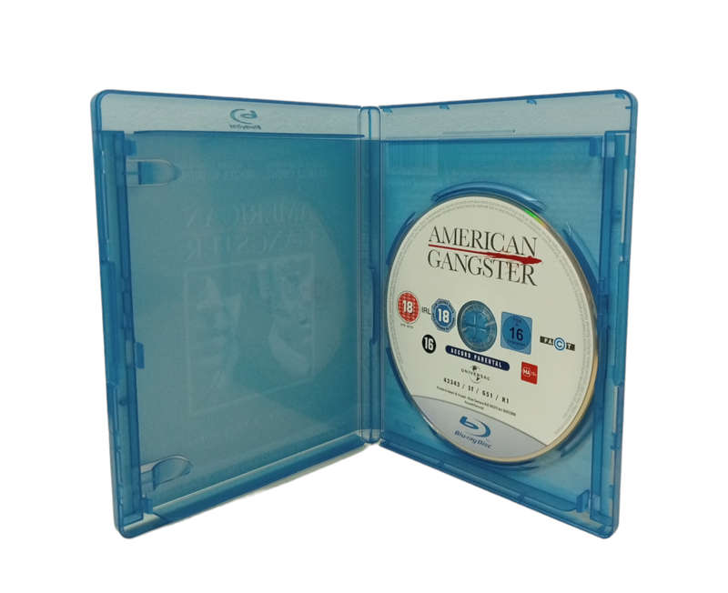 American Gangster Blu-Ray