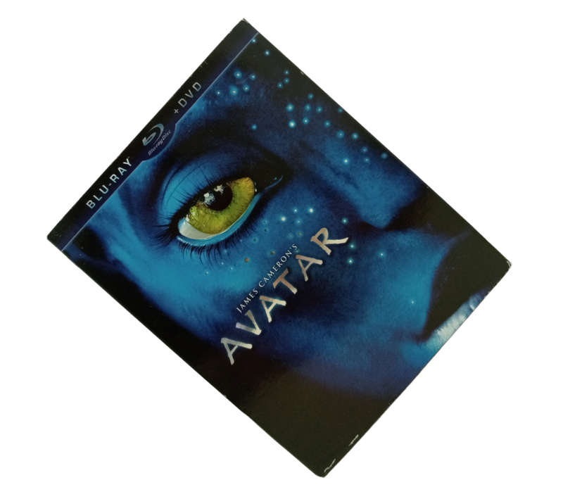 Avatar Blu-Ray