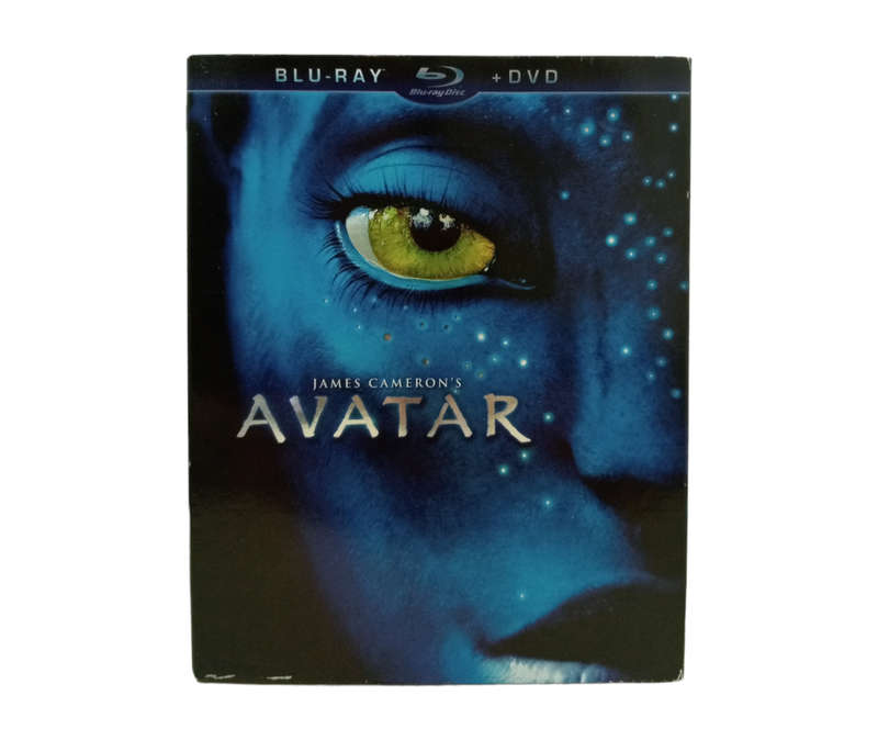 Avatar Blu-Ray