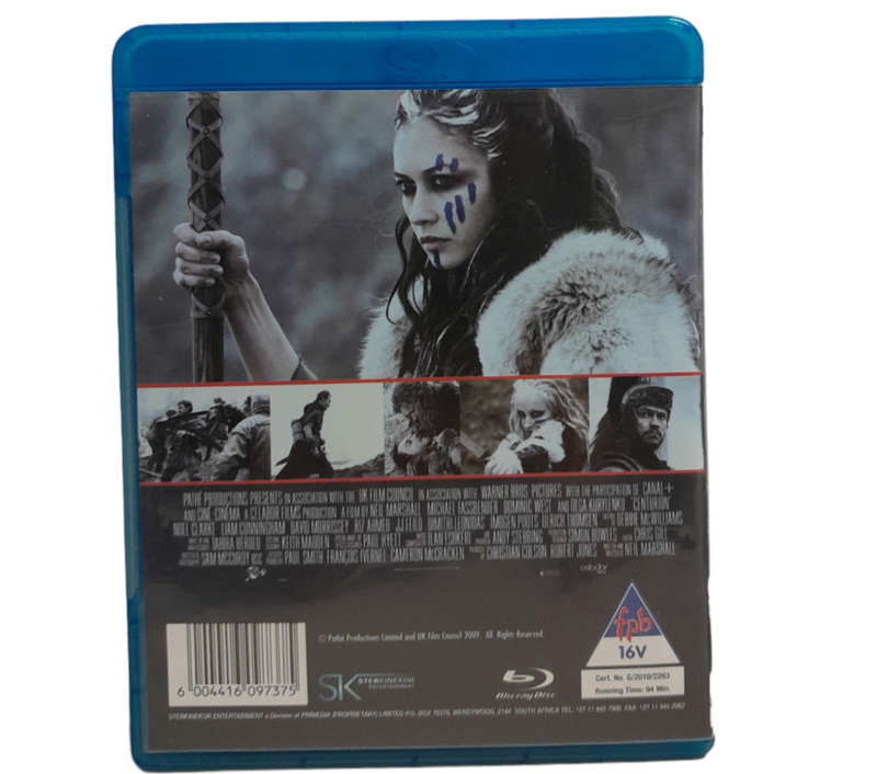 Centurion - Fight Or Die Blu-Ray