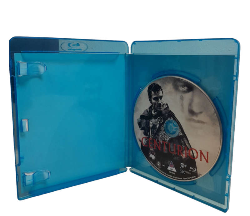 Centurion - Fight Or Die Blu-Ray