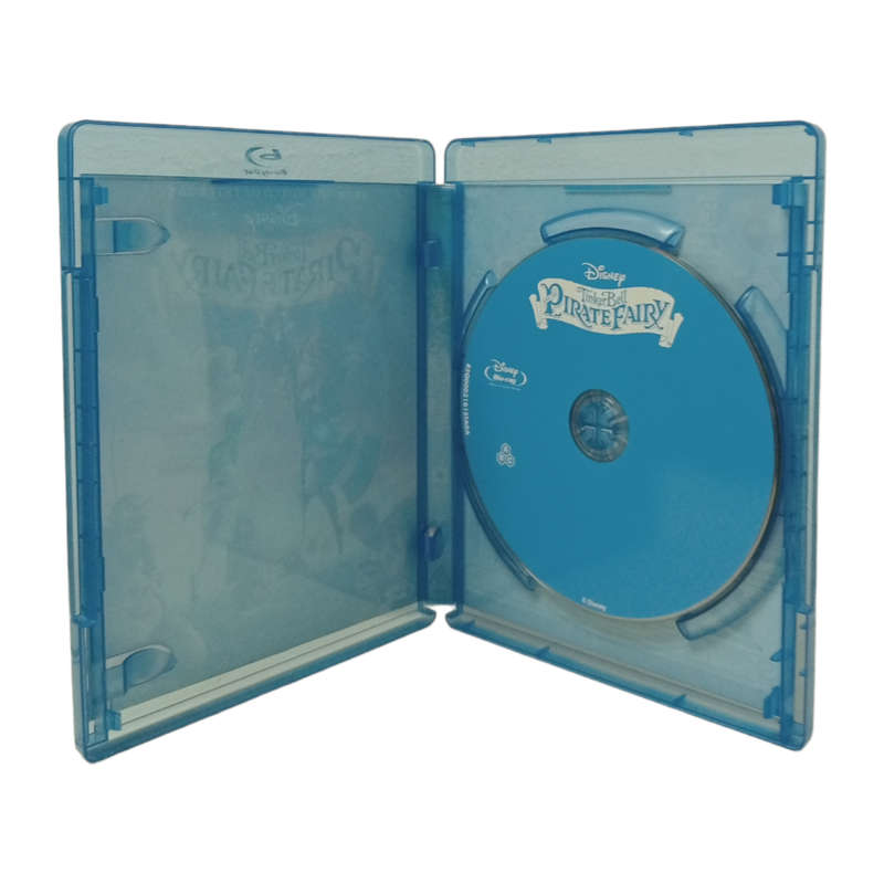 Tinkerbell And The Pirate Fairy Blu-Ray