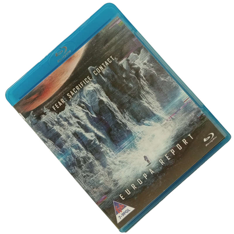 Europa Report Blu-Ray