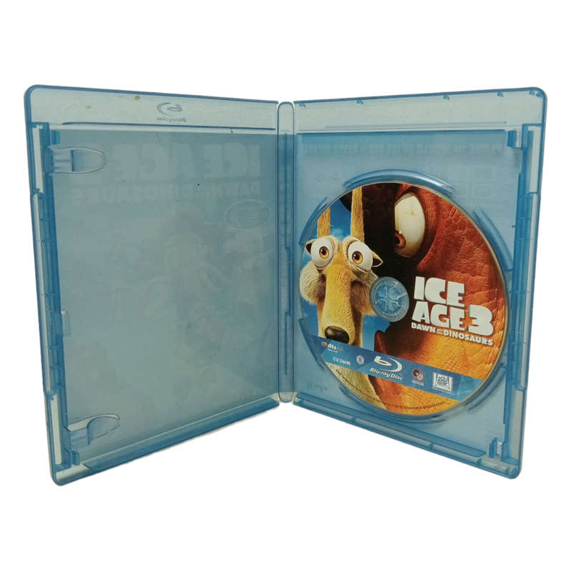 Ice Age - Dawn Of The Dinosaurs Blu-Ray