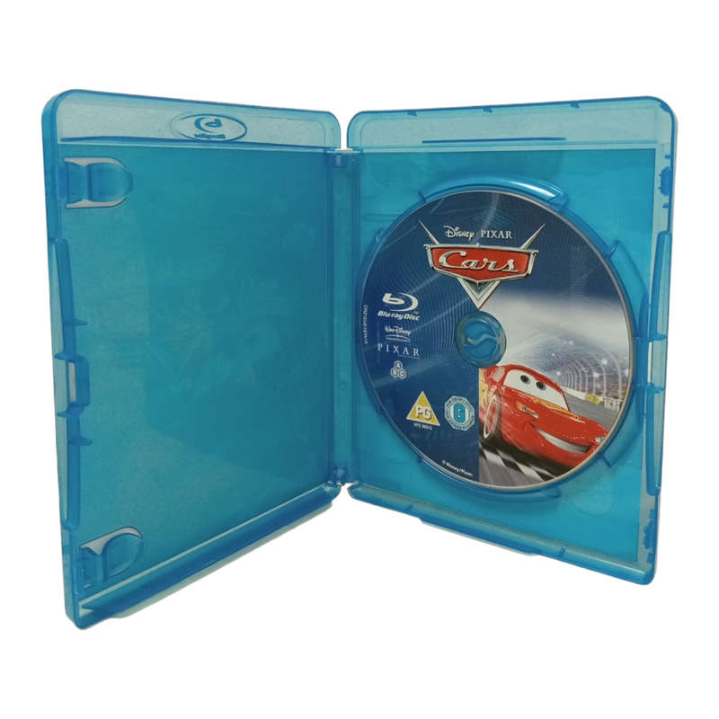 Cars Blu-Ray