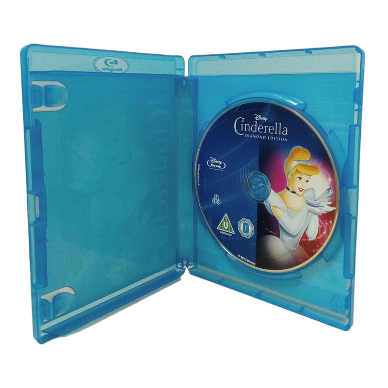Cinderella Blu-Ray