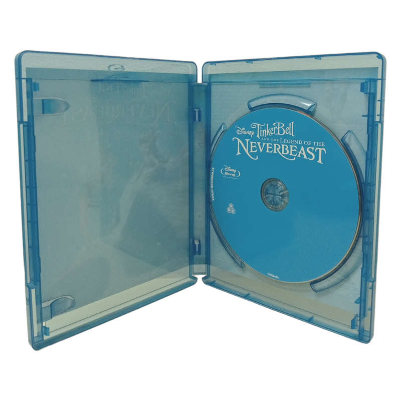 Tinkerbell And The Legend Of The Beast Blu-Ray
