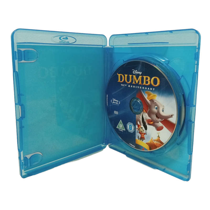 Dumbo 70th Anniversary Blu-Ray
