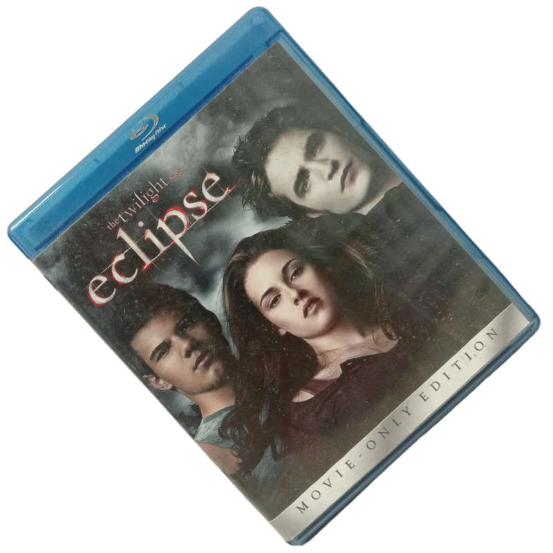 The Twilight Saga - Eclipse Blu-Ray