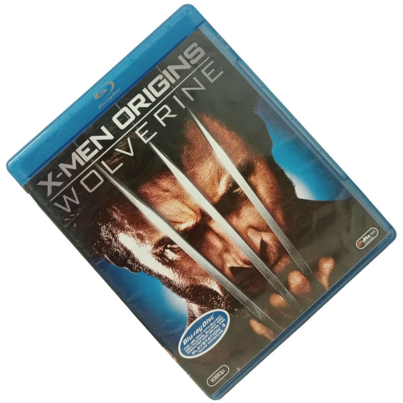 X-Men Origins - Wolverine Blu-Ray