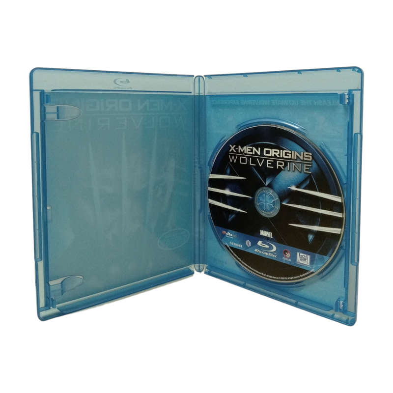 X-Men Origins - Wolverine Blu-Ray