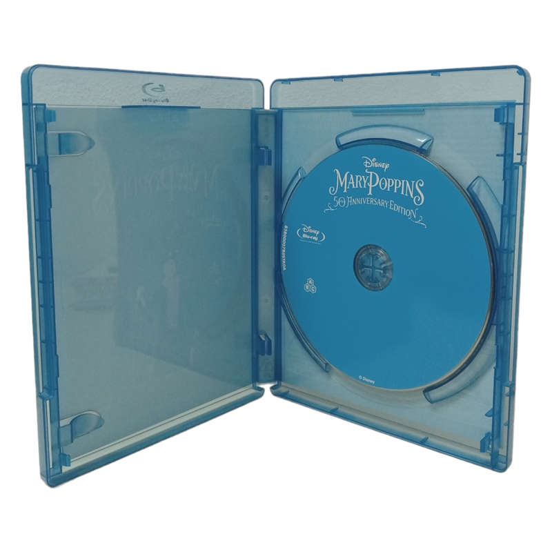 Mary Poppins - 50th Anniversary Edition Blu-Ray