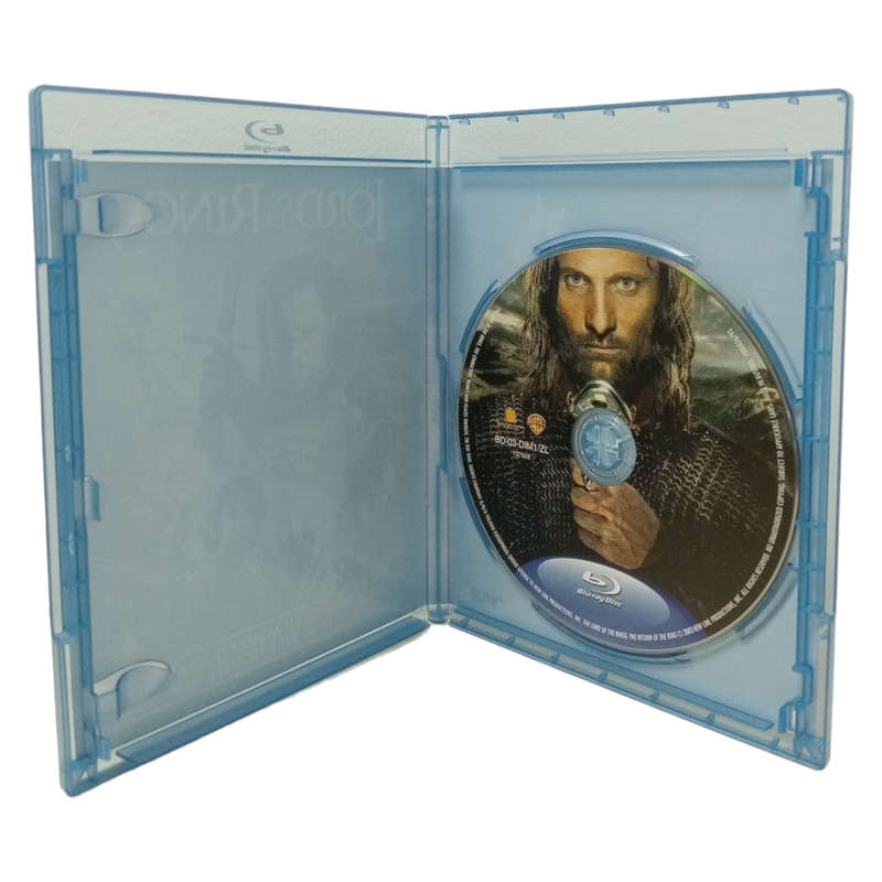 The Lord Of The Rings - The Return Of The King Blu-Ray