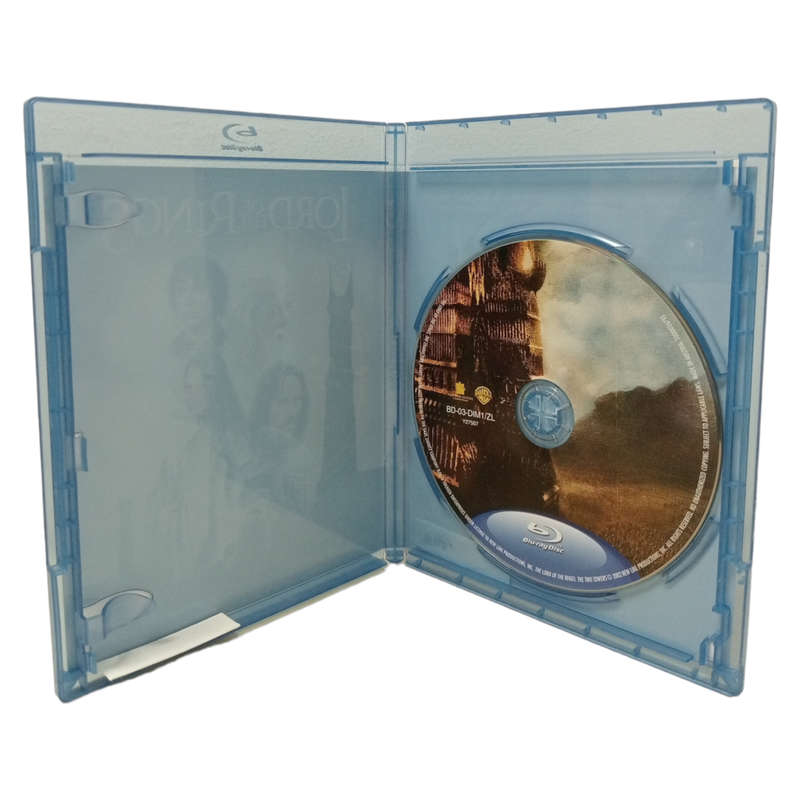 The Lord Of The Rings - The Two Towers Blu-Ray