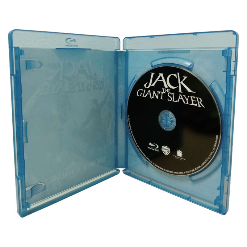 Jack The Giant Slayer Blu-Ray