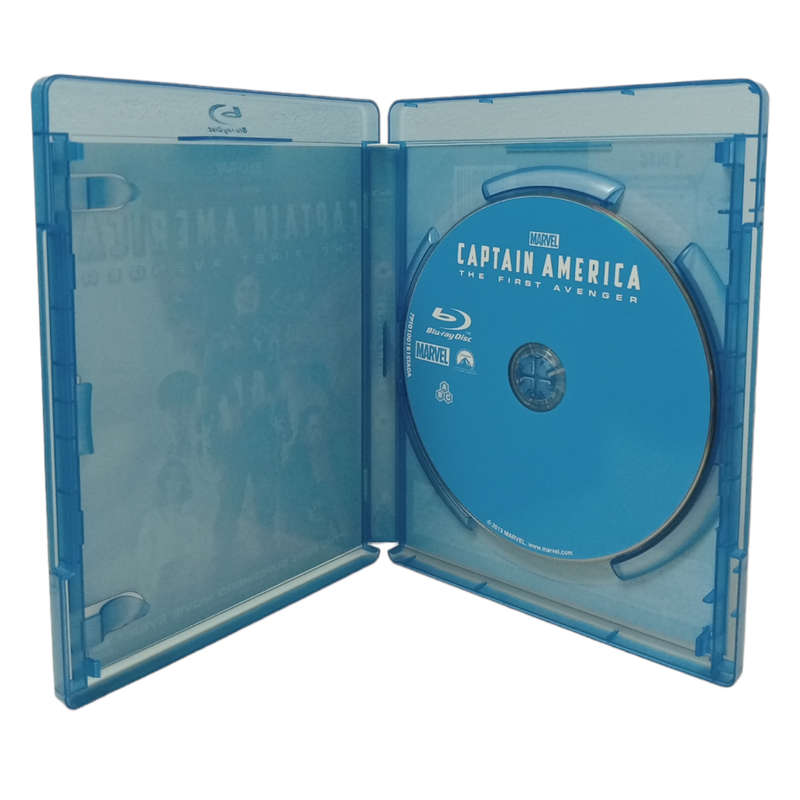Captain America - The First Avenger Blu-Ray