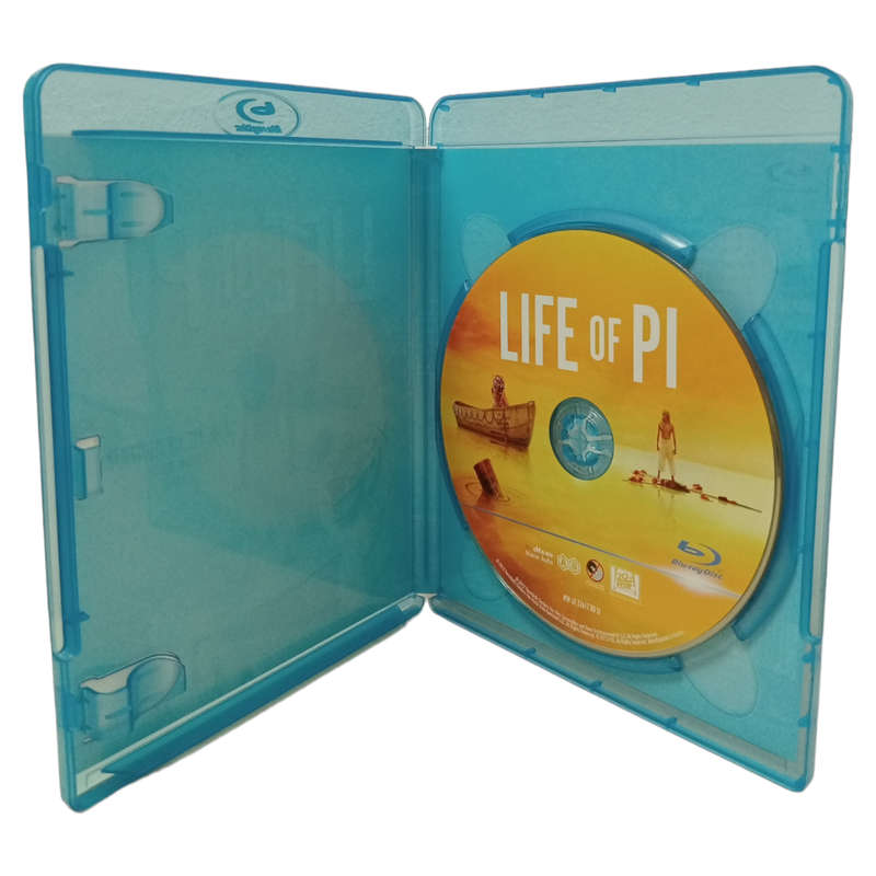Life Of Pi Blu-Ray