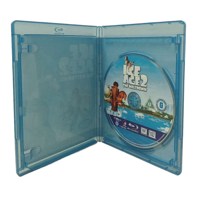 Ice Age 2 - The Meltdown Blu-Ray