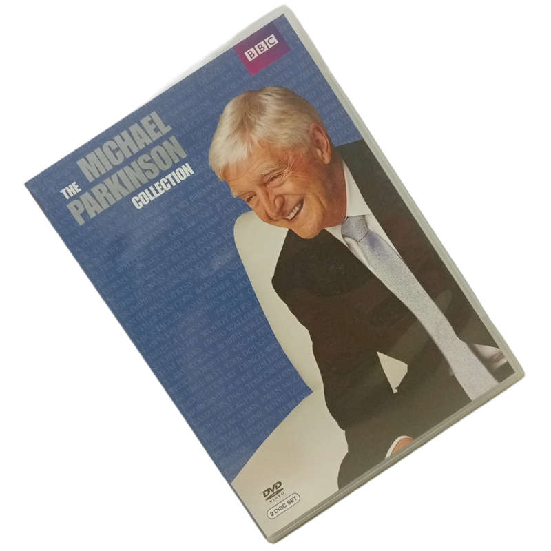 The Michael Parkinson Collection DVD