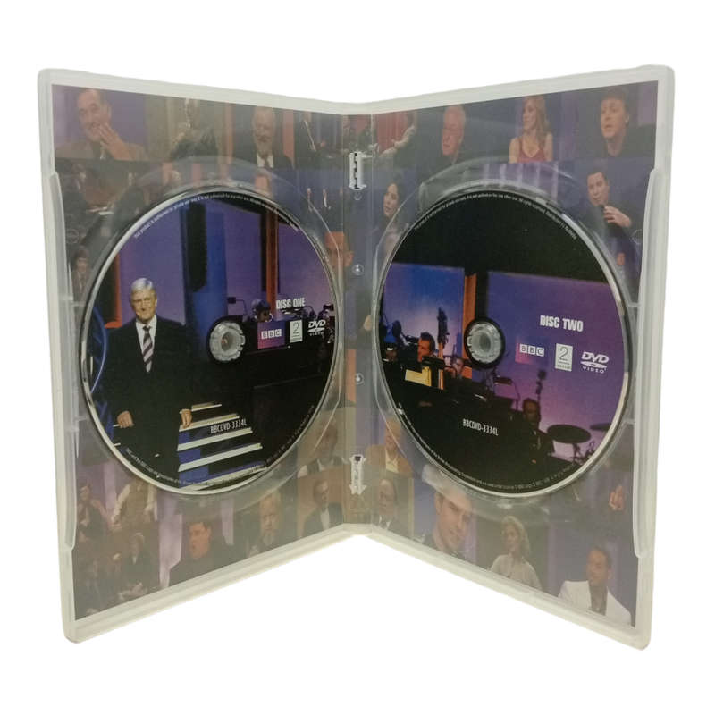 The Michael Parkinson Collection DVD