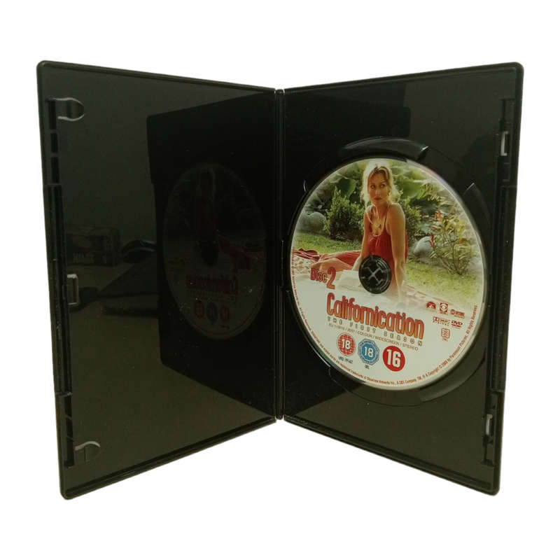 Californication - The 1st Season DVD
