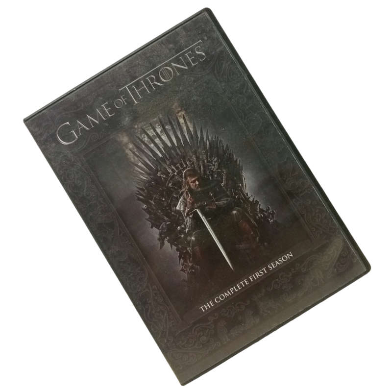 Game Of Thrones - The Complete 1st Season DVD