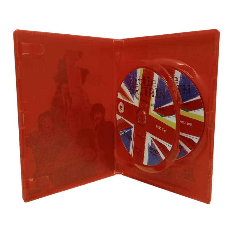 Little Britain - The Complete First Series DVD