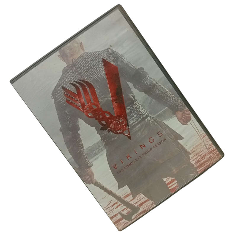 Vikings - The Complete 3rd Season DVD