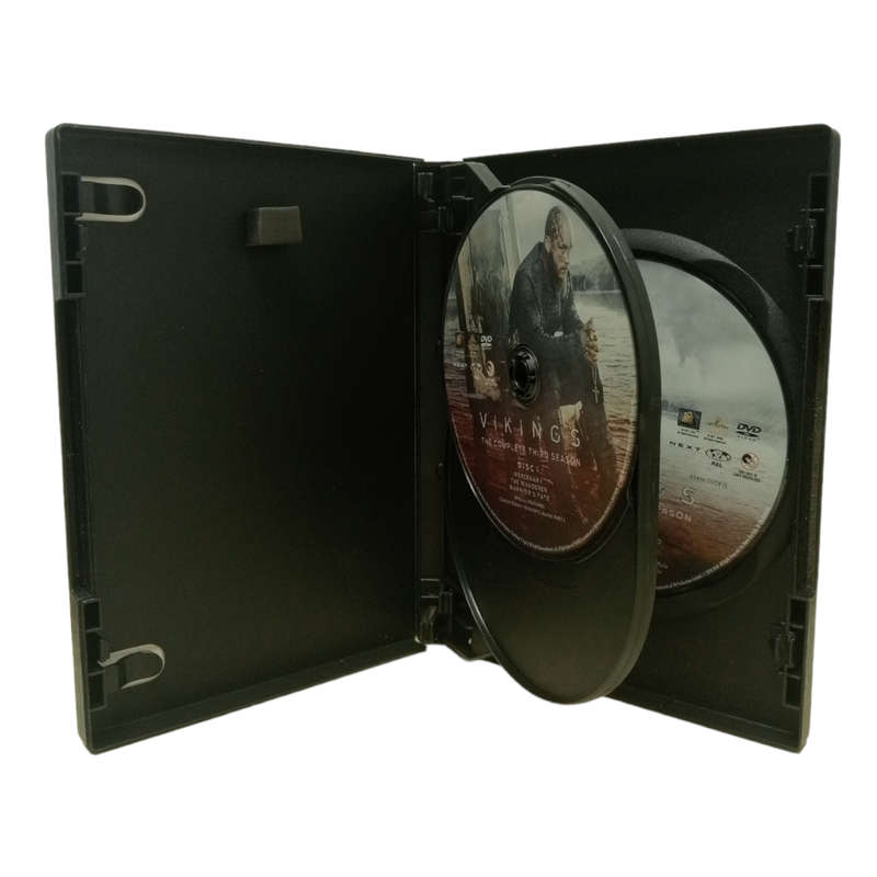 Vikings - The Complete 3rd Season DVD